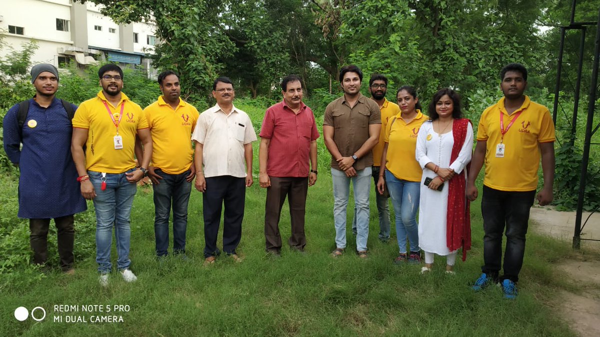 UDRA_ODISHA's tweet photo. Thank you TEAM @DDNational for accepting our initiative #UDRAPLANTATREECHALLENGE
#UDRA
#udraplantatreechallenge
#udratreechain
#udraodisha
#letsspreadhapiness
#letsrebuildodisha
#gogreen
#mobhubaneswarwilshinesoon
#akashdasnayak
@IamAkashDNayak https://t.co/sRxGjxewVE
