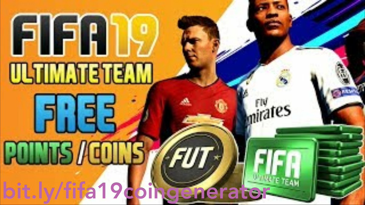 #midweek #GIVEAWAY #unlimited #fifa19freecoins and #fifa19freepoints for #FIFA19 #PS4 #Xbox #NintendoSwitch #PC Just Follow The Steps: 1👉Follow Us 2👉Like and Retweet 3👉Go Here 👉 bit.ly/FIFA19Cheats #fifa19hack #FUT #updates #fifaultimateteam #FIFA #news #CristianoRonaldo