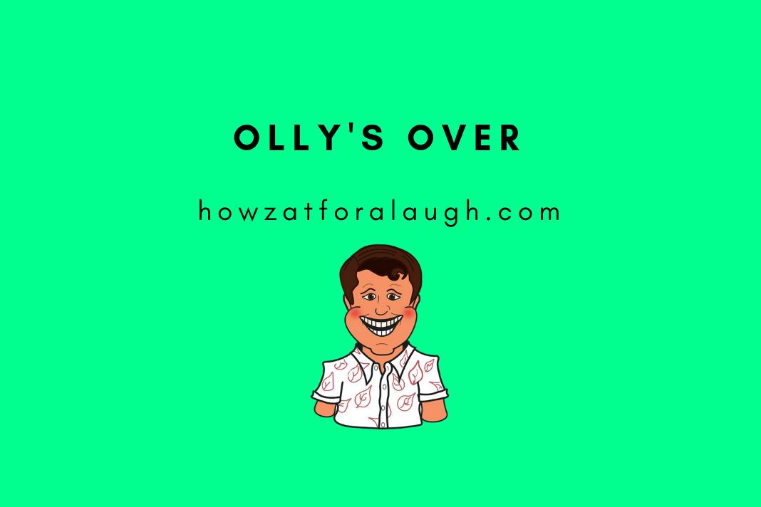"The Phantom of the Jofra"

Have a read of <a href="/Ollyroberts07/">Olly Roberts</a>

ahead of the day's play in the #Ashes Third Test.

howzatforalaugh.com/columnist/olly…

#cricket #england #australia