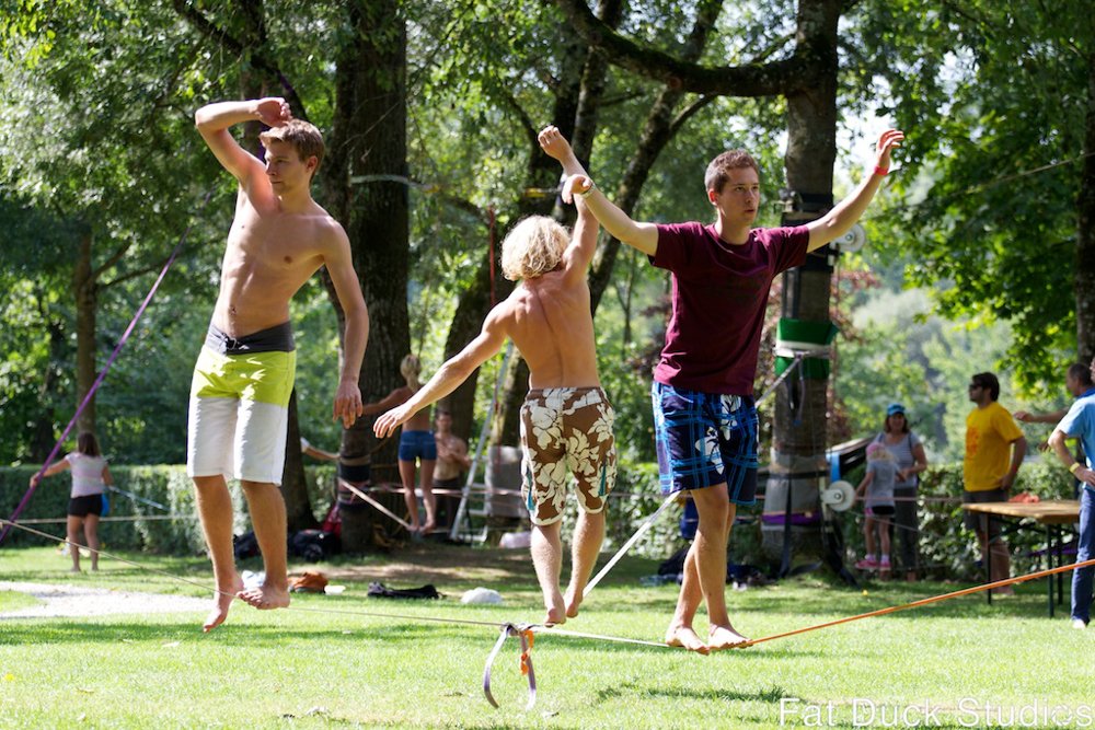 focuswater's tweet photo. +++Event+++

10 Jahre «Bern City Slack»!

Vom 23.- 25. August ist das Slackline-Festival wieder auf dem Campingplatz Eichholz.

https://t.co/Oil2Vsyjbx zeigt an diesem Gratis-Festival den Slackline Sport in seinen vollen Pracht. Mehr Infos: https://t.co/YGMdHFfONt https://t.co/LSvzNtoIwn