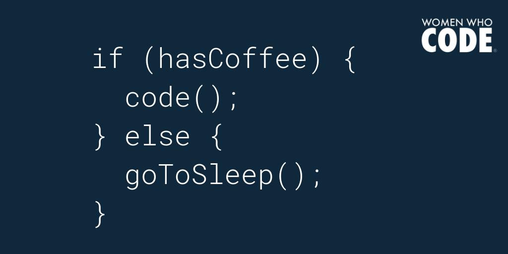 WomenWhoCode's tweet image. Who can relate? 🙋🏾‍♀️

#programminghumor #codefun #developer