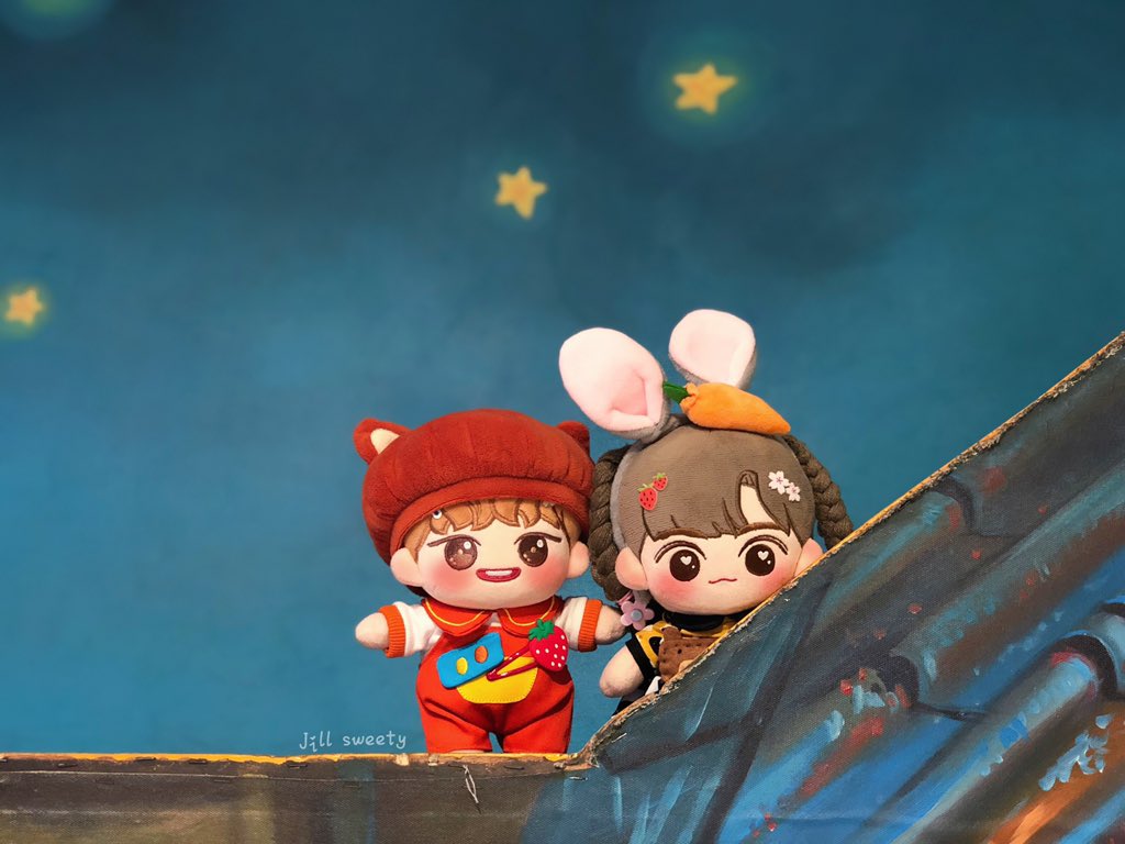 _cs_sj_'s tweet photo. Travel✈️

#애띠섭 #큐뎨  #비투비인형 https://t.co/n67IVEYm5R