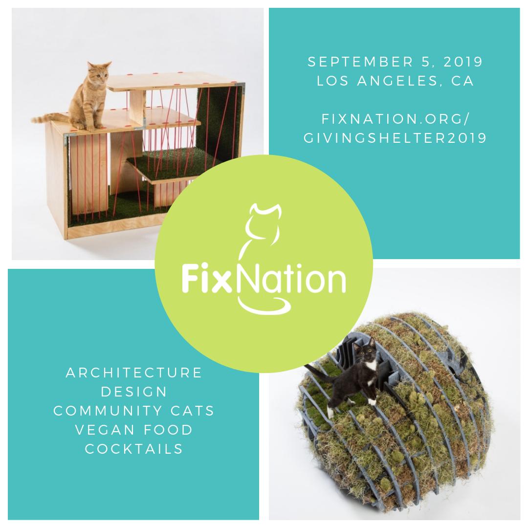 MicheleneCherie's tweet photo. Helping to produce an event called #architectsforanimals "Giving Shelter" to benefit @FixNation at the @HermanMiller Showroom. Help support free spay-neuter for homeless cats in #LosAngeles Get Tix Here: https://t.co/wQr5BmZhiv https://t.co/fK1b66c3r7