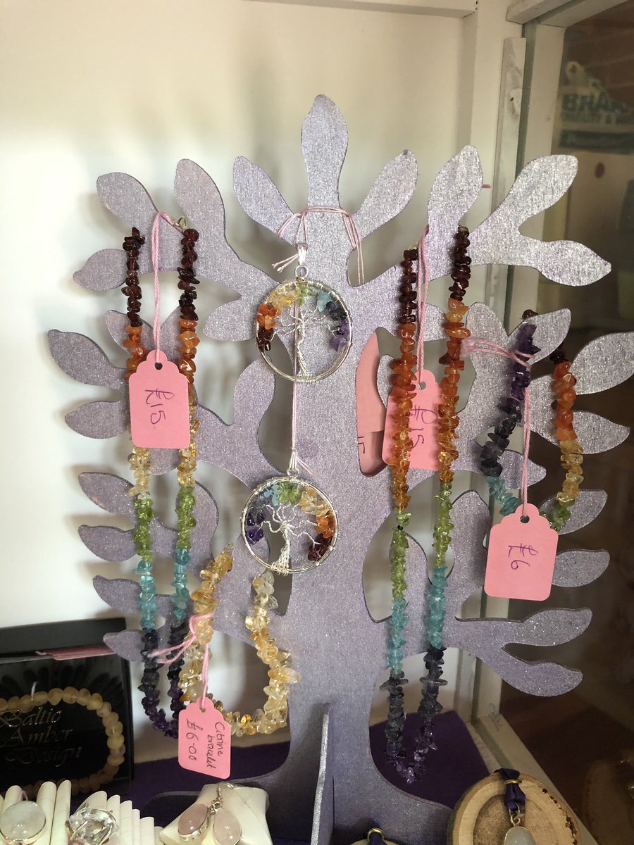 theCrystalPath's tweet photo. π COME AND SEE. These pieces of Chakra jewellery . π #thecrystalpath #jewelinsuffolk #crystalsforsale #crystals #suffolk #display #special #events #gift #supportsmallbusiness #independentbusiness #brides #burystedmunds #eventplanner #bridesmaids #chakras #jewellery #jewelry https://t.co/KJnRZX1PNW
