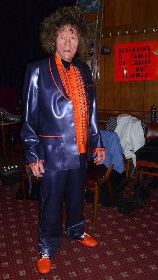 Happy Birthday Robert Plant! 