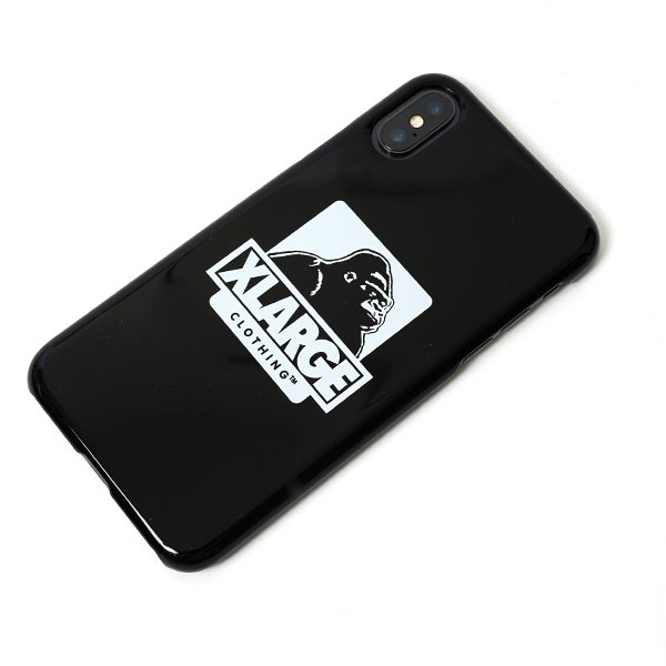 XLARGE】NEW ARRIVAL LOGO iphone CASE /for iphoneX,iphoneXS