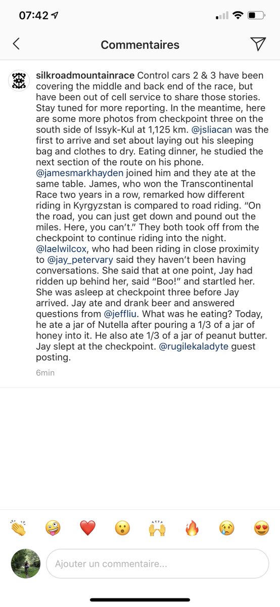 ReinventeToi's tweet image. #SRMR2019: la dernière story en date, à ne pas manquer. Des infos surprenantes. instagram.com/p/B1dGlnxFIei/…