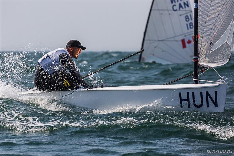 BoatsBravo's tweet photo. Zsombor Berecz HUN is the premature winner in the Finns with a 23 point advantage at Ready Steady Tokyo Olympic test event in Enoshima, Japan.#bravoboats #thenewgenerationrib #coachboat #supportboat #sailing #RIB #motorboat #suzukimarine #yamahamarine #balaton #readysteadytokyo https://t.co/5GTEwA1sMi