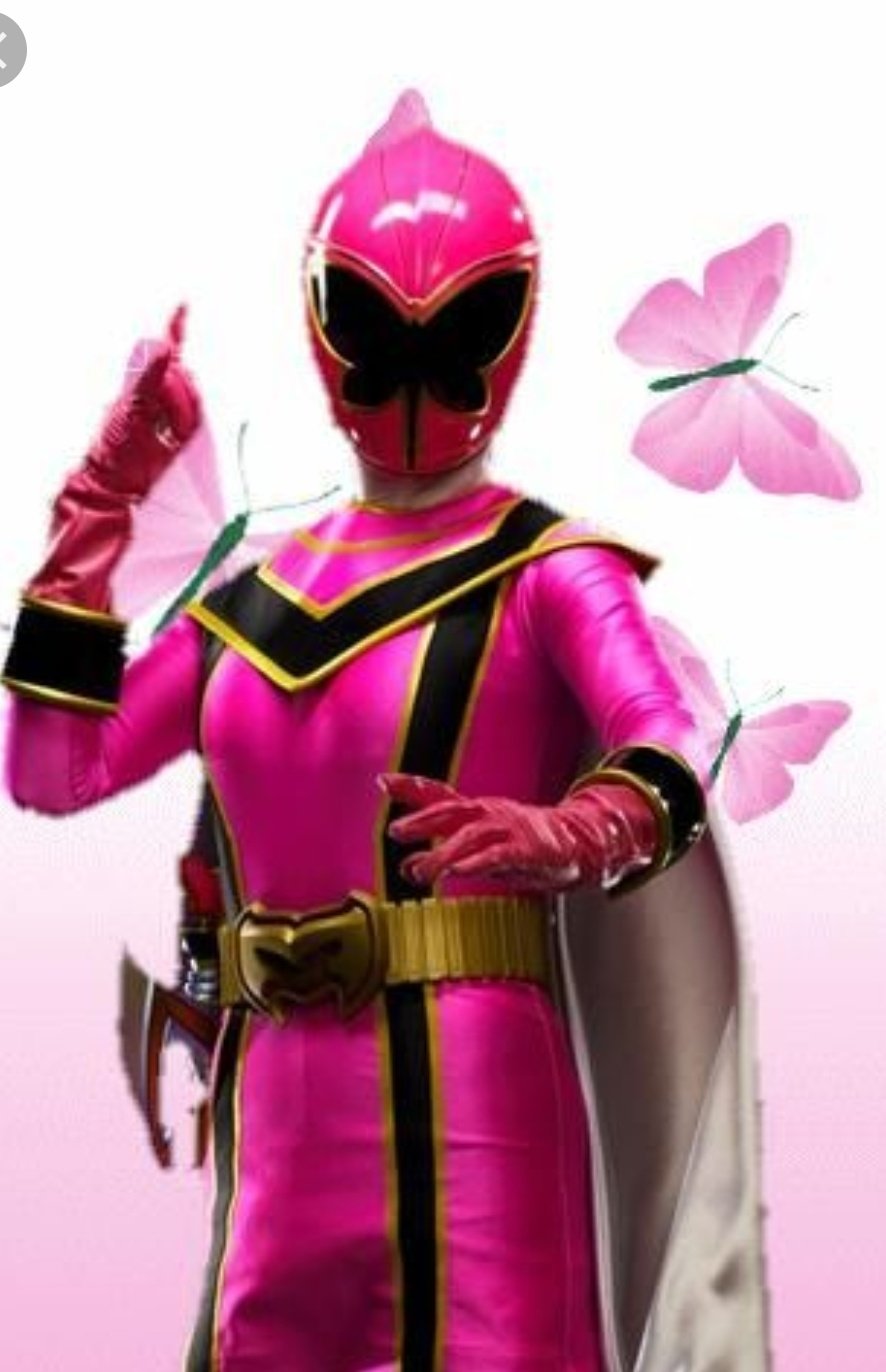 “@NerdyPoC The pink ranger did what she had to do and she served EACH AND E...