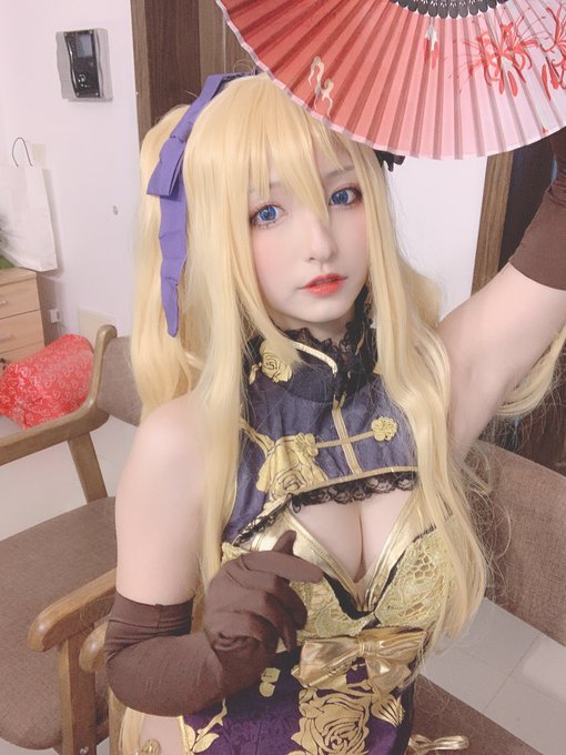 Twitterのコスプレ画像53