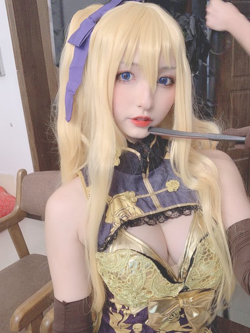 Twitterのコスプレ画像52