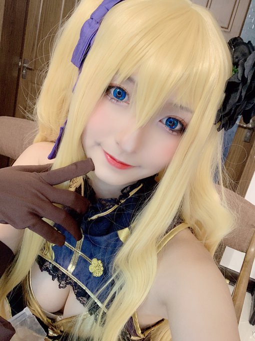 Twitterのコスプレ画像55