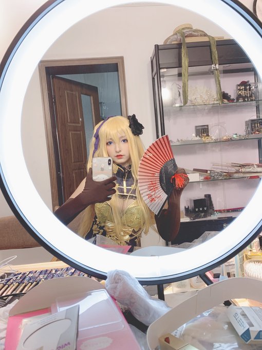 Twitterのコスプレ画像54