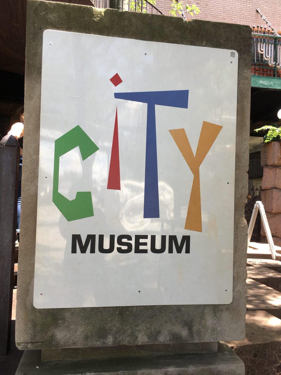 City Museum: St. Louis, Missouri pamgann.com/city-museum-st…