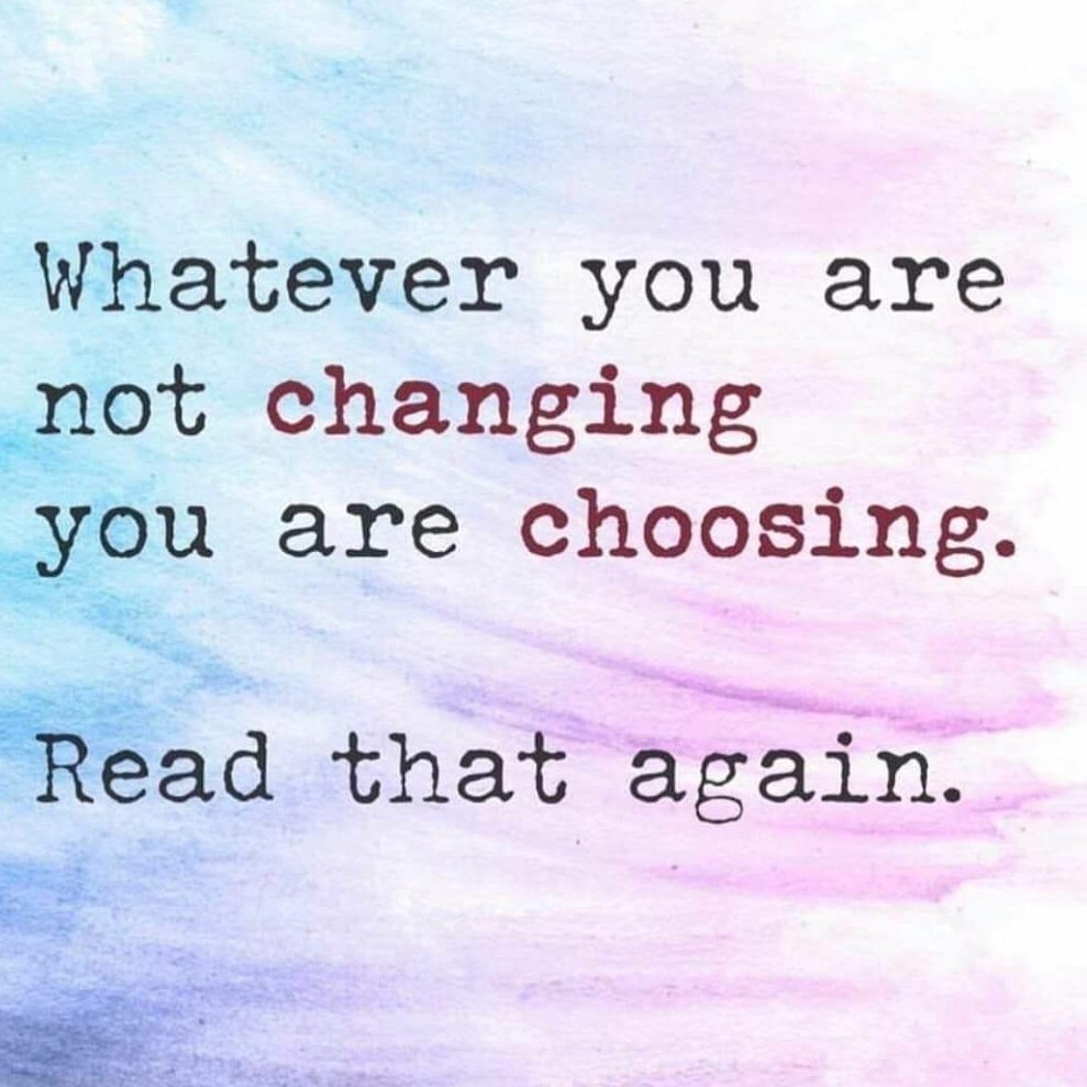 Shellbee1620's tweet image. Thought of the Day...