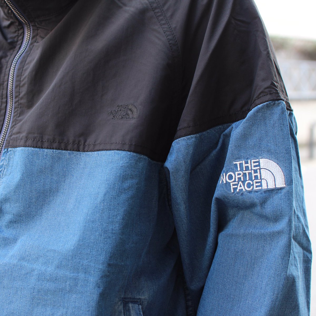 THE NORTH FACE PURPLE LABEL 】1980年代のアメリカのナショナルスキー