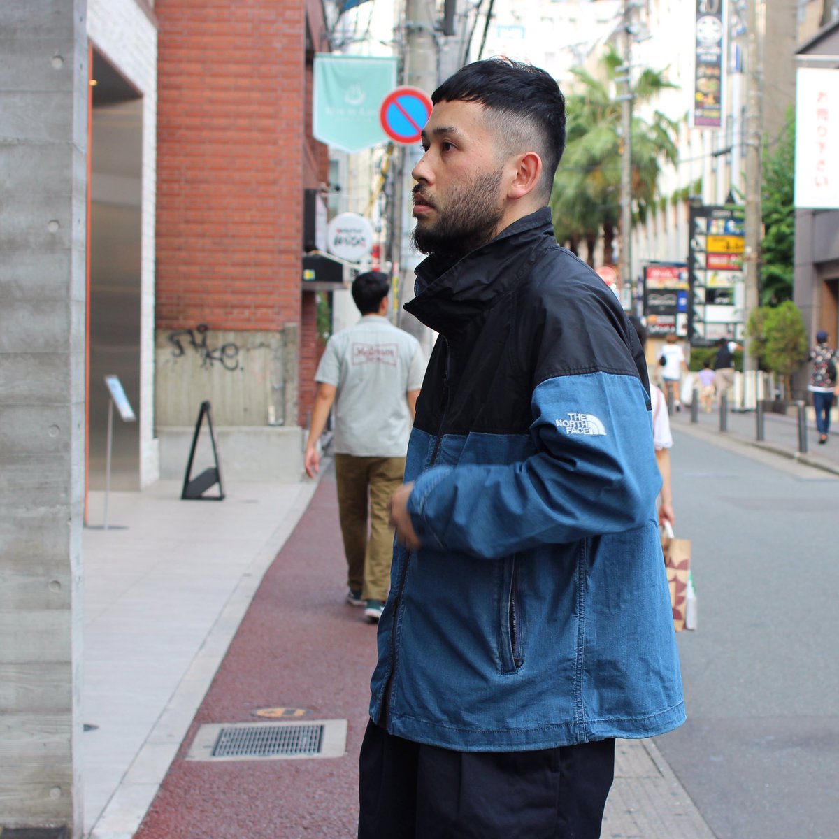 気質アップ】 Mountain Field Jacket NP2952N asakusa.sub.jp