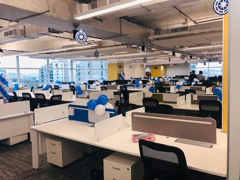 NewfoldIndia's tweet photo. We are all set for the inauguration of our Bangalore office! #EveryOfficeNeeds #LifeAtEndurance https://t.co/OlPOO4pspE