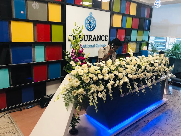 NewfoldIndia's tweet photo. We are all set for the inauguration of our Bangalore office! #EveryOfficeNeeds #LifeAtEndurance https://t.co/OlPOO4pspE