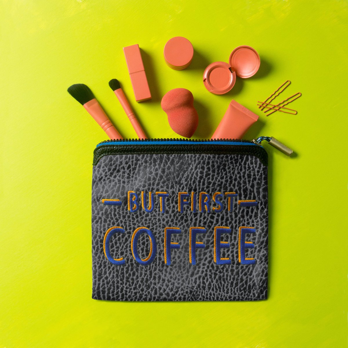 Coffee? ✓ Lipstick? ✓ @HenryCharlesCo has you covered for the entire day.

Grab your favorite @HenryCharlesCo Talk Back Pouch from @Boutiqaat today!

#boutiqaat #makeupbag #makeuporganizer #beauty #lifestyle #boutiqaat #gcc #kuwait #ksa #uae #qatar #bahrain #oman