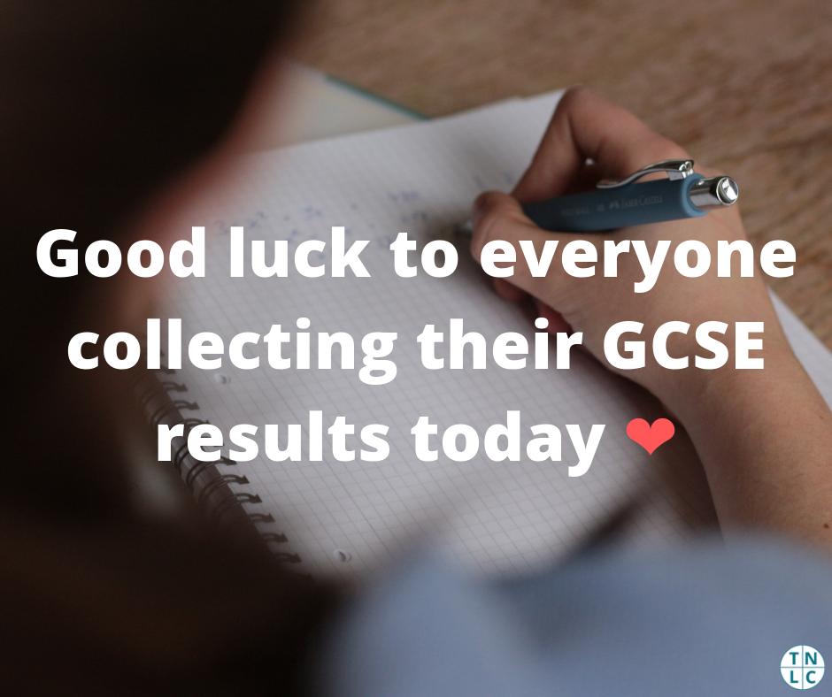 🤞 #GCSEResultsDay2019 #fingerscrossed #examresults #namelabelco