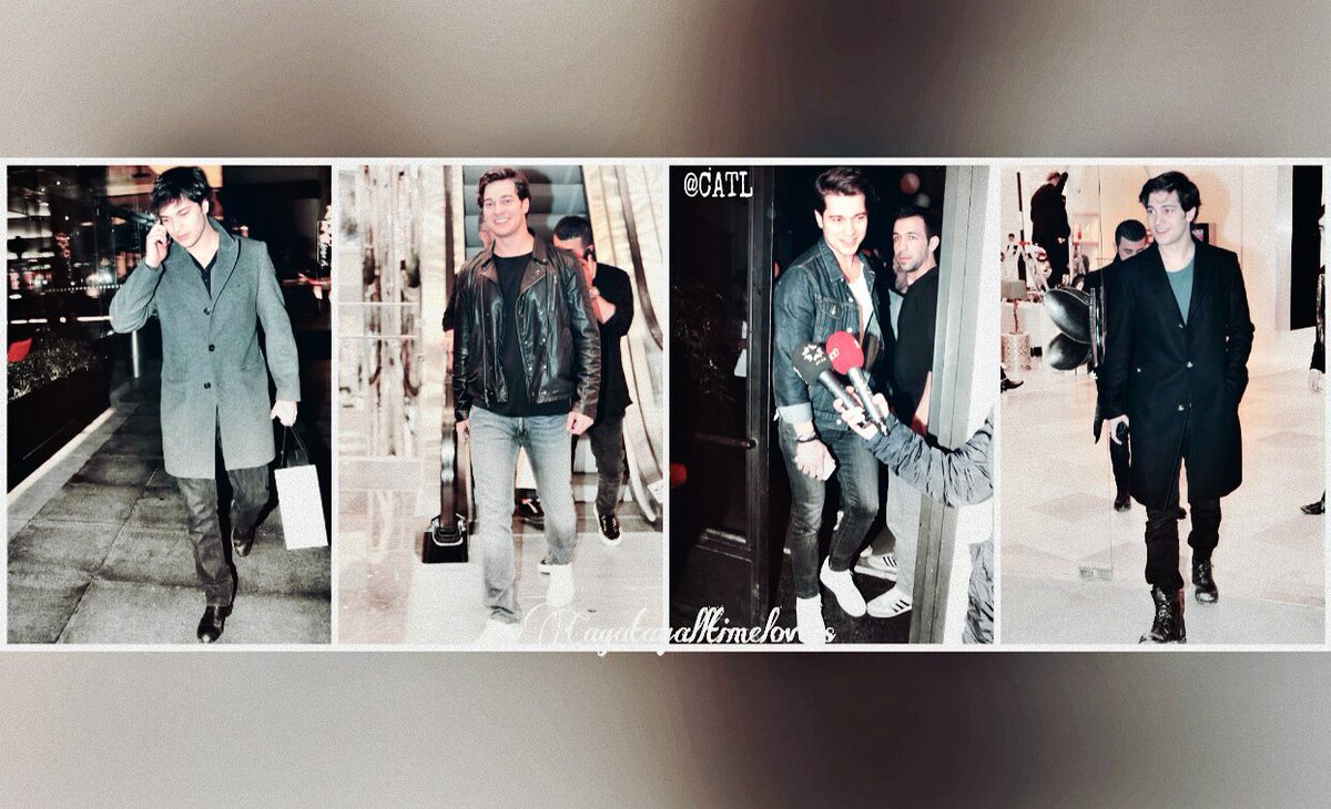 cagatayiqra's tweet photo. @cagatayulusoyy and his #streetstylefashion I love it 😍 😘 🤗💖😋💞 #Throwback #today #owsamness #overloaded #asalways #iloveyou #infinitetimes #WednesdayMotivation https://t.co/6Ohi0xhNyq