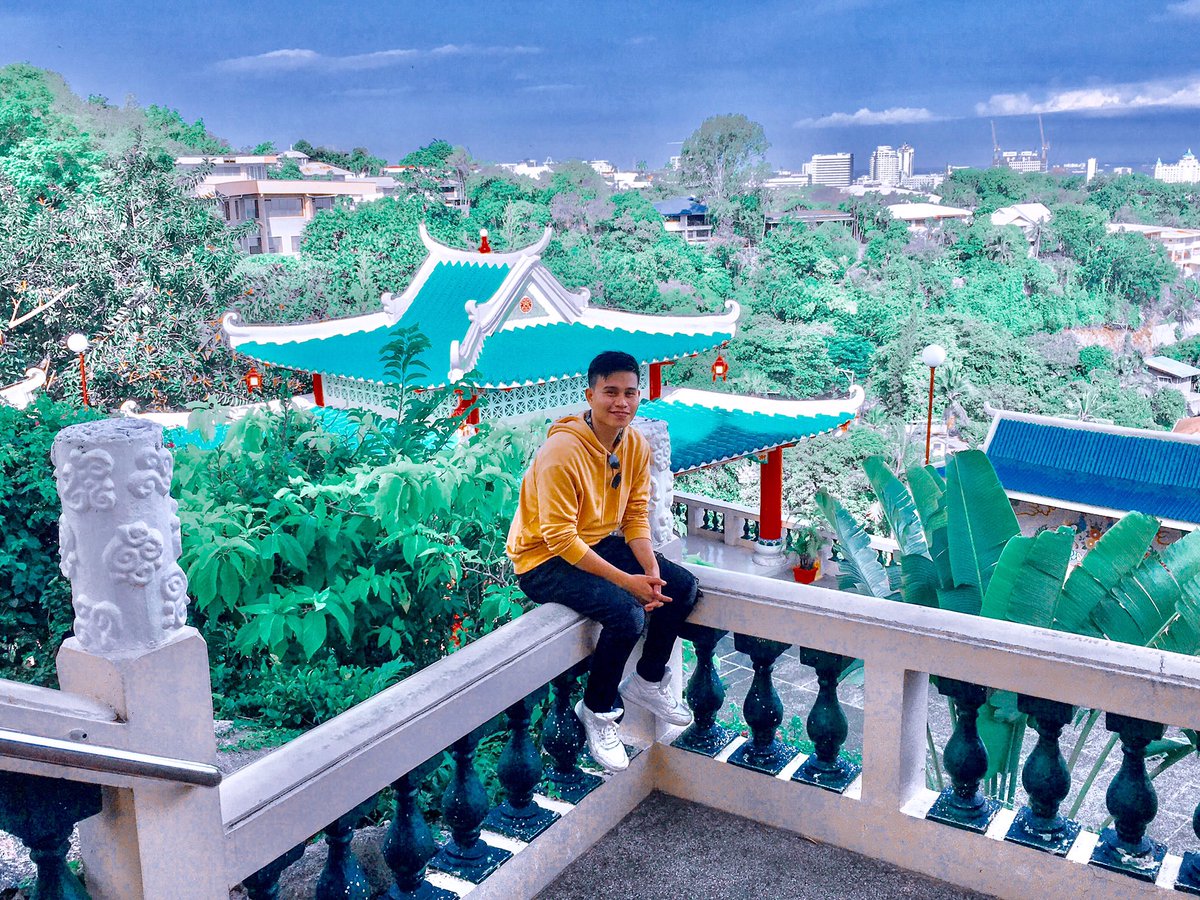 iamjefftipan's tweet photo. Perfect place for meditation❤️
#TaoistTemple #CeView #CebuCity #CebuPh https://t.co/xEhUL9lgHn
