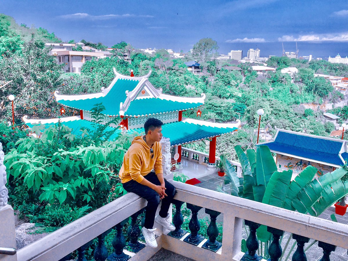 iamjefftipan's tweet photo. Perfect place for meditation❤️
#TaoistTemple #CeView #CebuCity #CebuPh https://t.co/xEhUL9lgHn