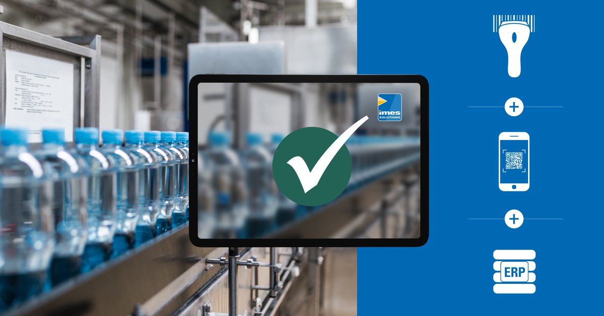 Produktneuerung - iScan Glaslisten-Management - #Digitale #Checklisten in der #Lebensmittelindustrie  - einfache, zuverlässige und sichere KOntrolle mit mobilen Endgeräten - blog.imes-solutions.com/2019/08/21/isc…  #Digitalisierung