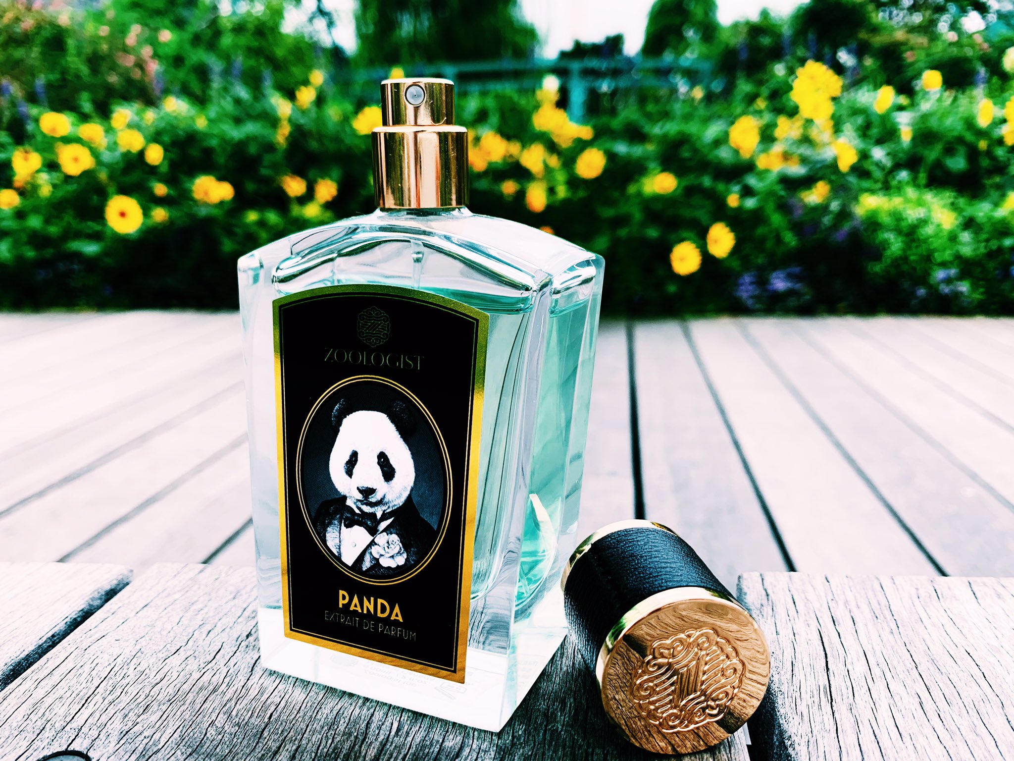 Zoologist Panda ズーロジスト パンダ 香水