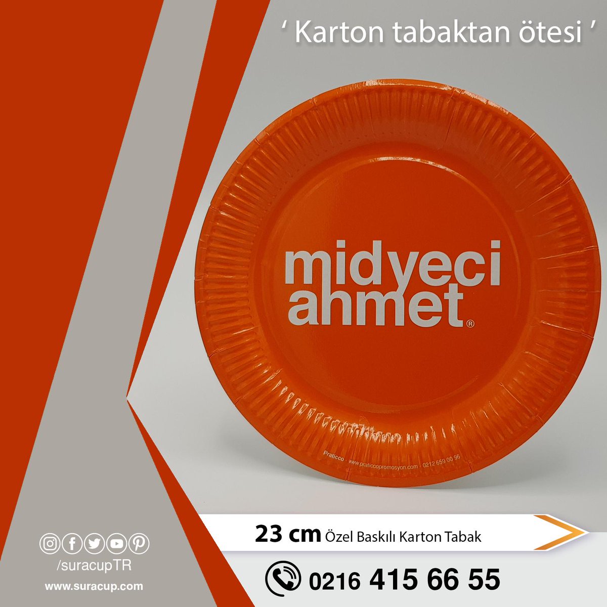Daha Fazla Bilgi ve Tüm sorularınız için suracup.com veya +90 216 415 66 55 'li Numaradan Bizimle İletişime Geçebilirsiniz.

#Kartontabak #kartontabakbardak #renklitabaklar #kartontabakfiyatları #renklikartontabak #renklikartontabak #kartontabaküreticileri
