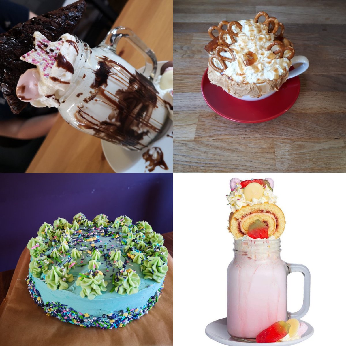 Good luck to anyone picking results up today. There's plenty to celebrate with after at No5. Open 8am-4pm
#shifnal #no5coffeehouse #breakfast #local #chocolate