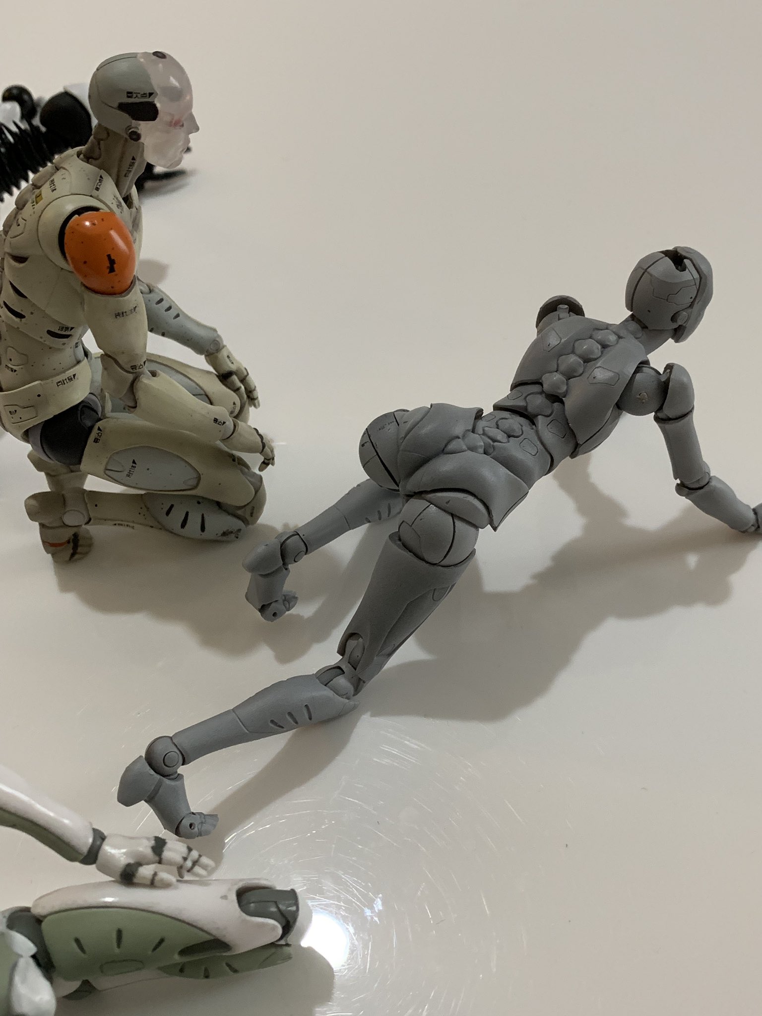 弐瓶勉 on X: 