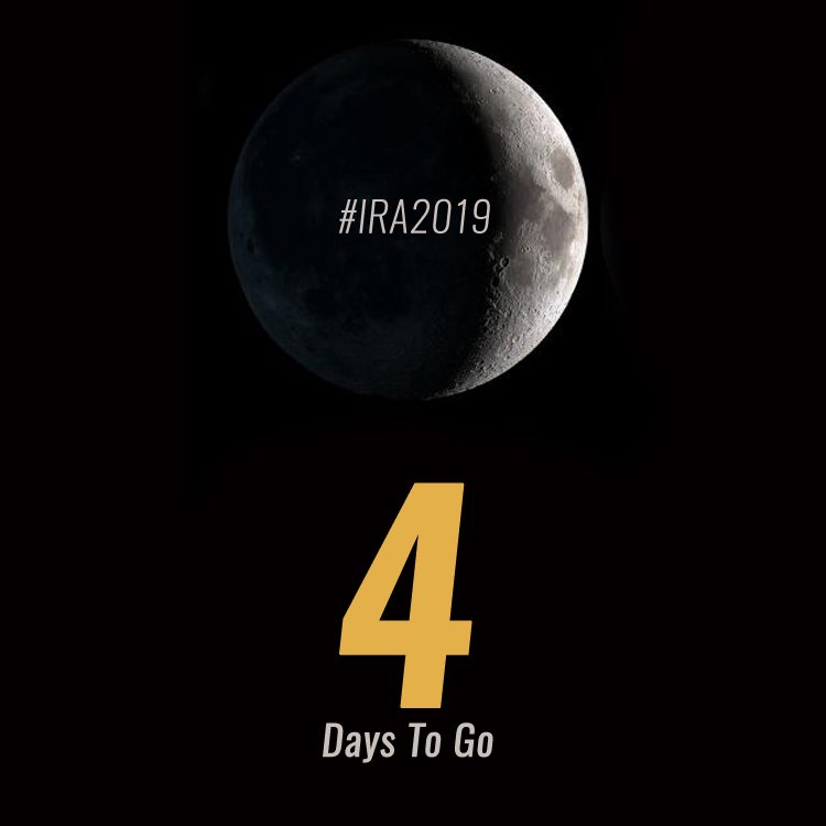 Images_IRA's tweet photo. India’s Most Authoritative Retail Night is just around the corner. 
#IRA2019 #RetailGazing #RetailExcellence #RetailAwards #BookLaunch #4daystogo https://t.co/9HOtfbnzkx