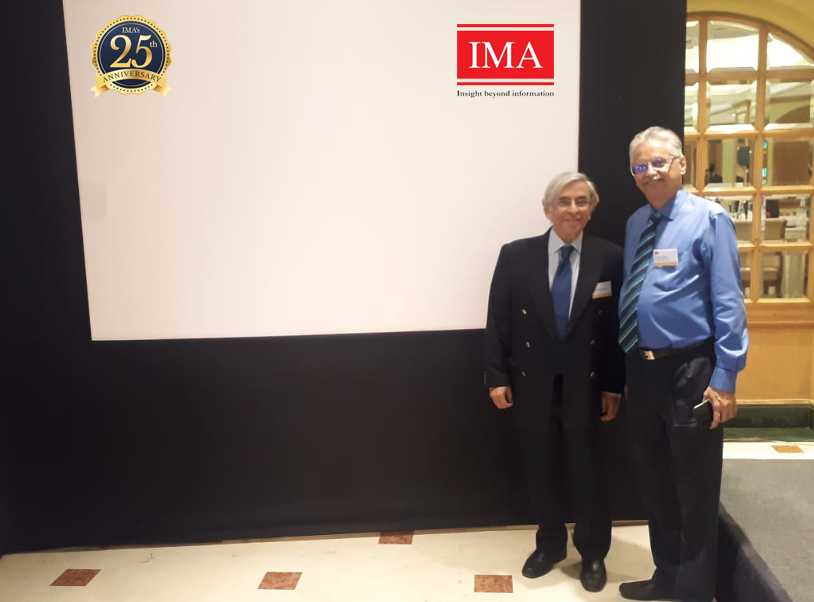 imainsight's tweet image. Thank you Haresh Desai for those extremely useful insights on volatility and foreign exchange markets. A big thanks to Homi Khusrokhan for chairing the session. It was a pleasure hosting you. 

#IMAInsight #Forumsession #Forex