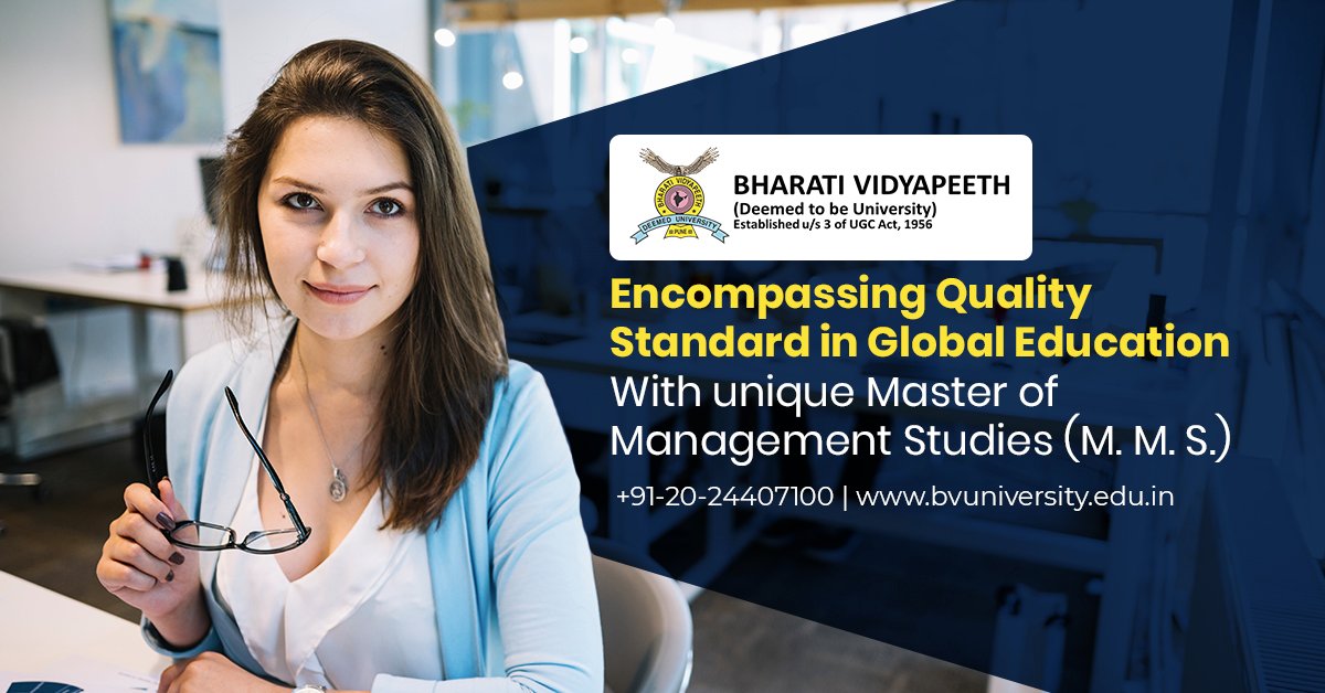 Bharati Vidyapeeth International Education, Pune tweet media