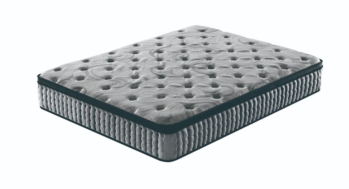 HaimaMattress's tweet image. Behold, the power of better sleep. Get a better night’s sleep and wake up with the energy you need. #bed mattress