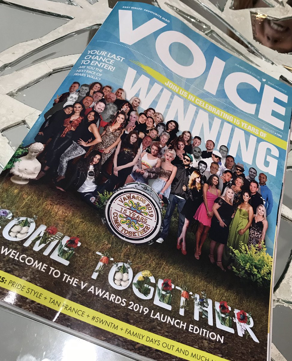makeuplocker's tweet photo. 💗We are in the Voice magazine this month! 💗 Makeup Locker is now based within Heavenly Brows, Blackwood.  
#makeup #makeupartist #MakeupTutorial #gelnails #facials #hairup #brows #heavenlybrows #lashes #makeover https://t.co/bGGDIh0t9V