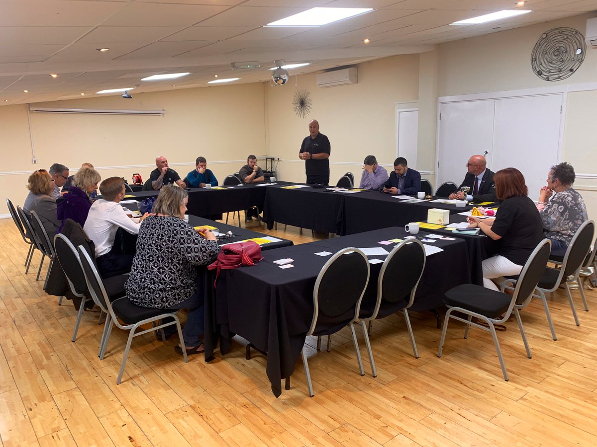 tollgatebc's tweet photo. Good to see all TBC members, subs., &amp; visitors this morning. Over £23k of #business passed amongst members this week alone for our last #networking meeting of August.👍🏻😀
#localandproud https://t.co/BzILYUFbOd