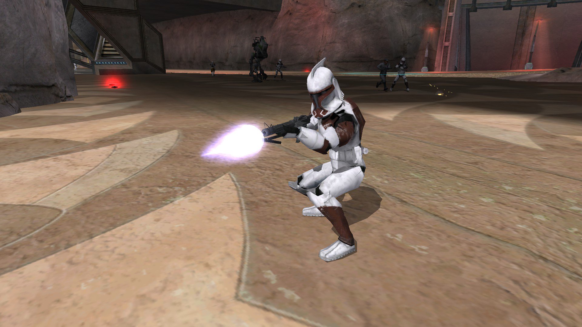 Mod DB - The Clone Wars Revised is a Star Wars Battlefront