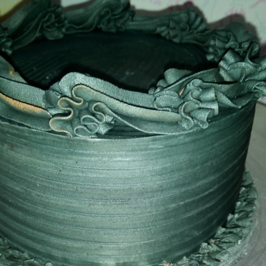 cakesbyruthieee's tweet photo. Proud teacher moment😉
Empowering others is our matter!! Super proud of my student,she made progress in just 3 weeks 💪🏿💪🏿✊🏻✊🏻✊🏻 #cakesbyruthieee #dessertcakes #baking #beginnersbakingclass #beginnersbuttercreamclass #IjawTwitter #IjawTwitterCommunity https://t.co/0fVufoyQlh