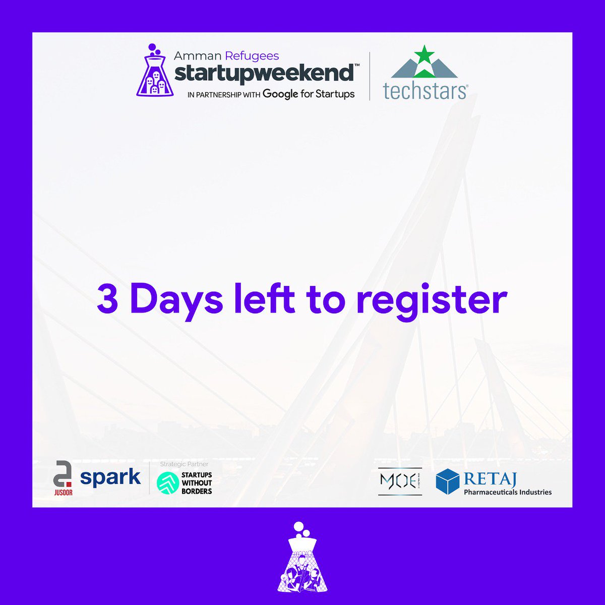 StartupWeekend Jordan 🇯🇴 tweet media