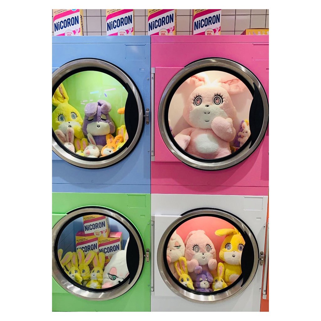 Found in iconic department store Shibuya 109 in Tokyo. Est. over 40 years ago to be a different type of department store, it remains true to its roots with a crazy but brilliant range of of brands over 10 floors. just make sure you have plenty of time!

#shibuya109 #109shibuya