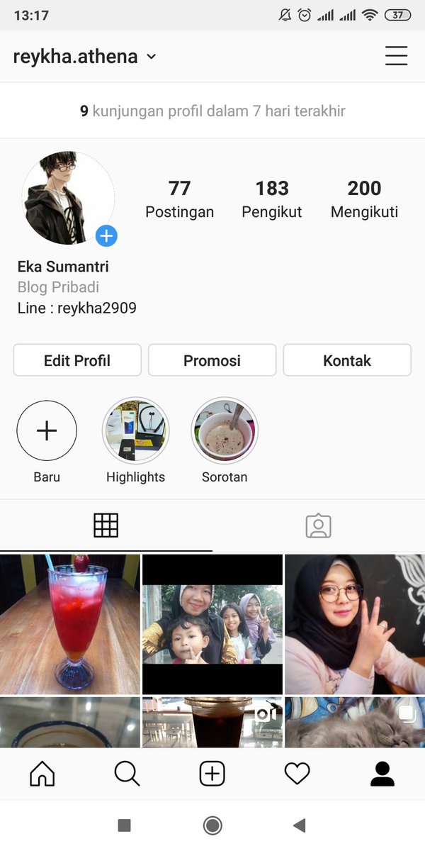 Follow atuh
