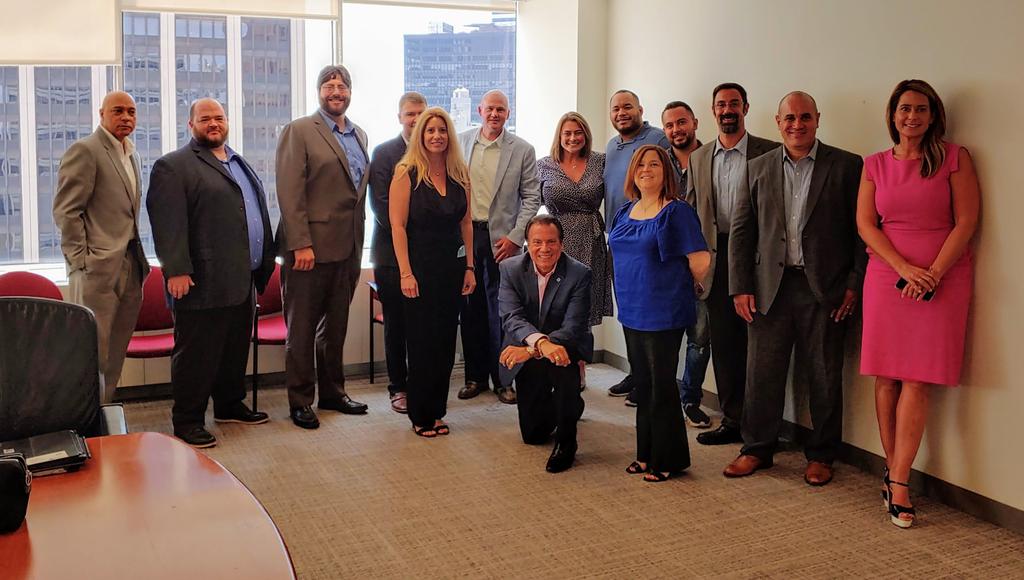 The PrimeBUSINESS NER is really coming together nicely!  I'm so proud of These team members!