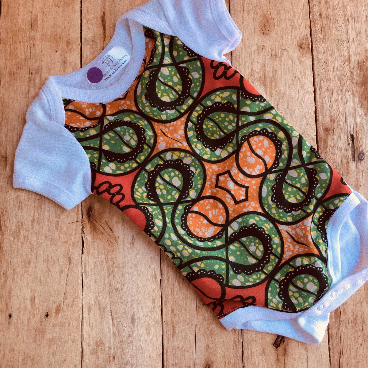 locally made baby clothes