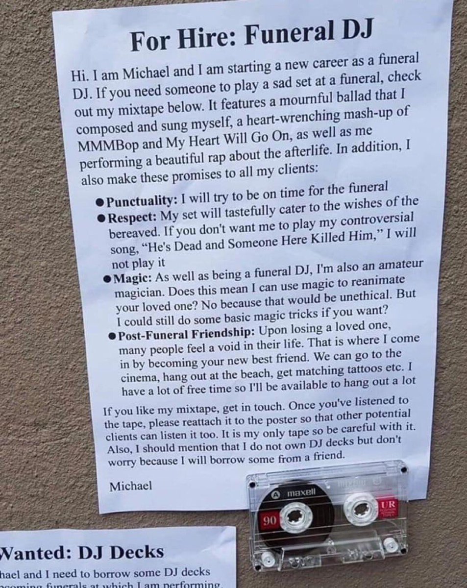 This is the perfect improv scene come to life.