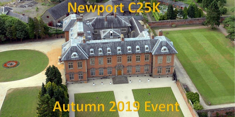 65% of places already gone for our Autumn c25k 🙌 Register now and don’t miss out 👍 eventbrite.co.uk/e/newport-couc…