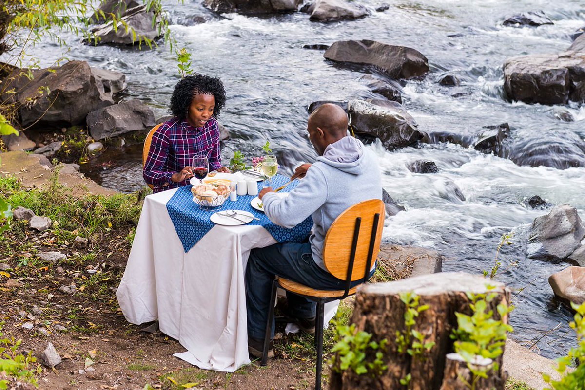 Fancy a breakfast by the river, it can be arranged. 

Picture by @AntGrotePhoto 

#semonkong #breakfastwithaview #lovelesotho #lesotho 

@visitlesotho @loveAfrica_