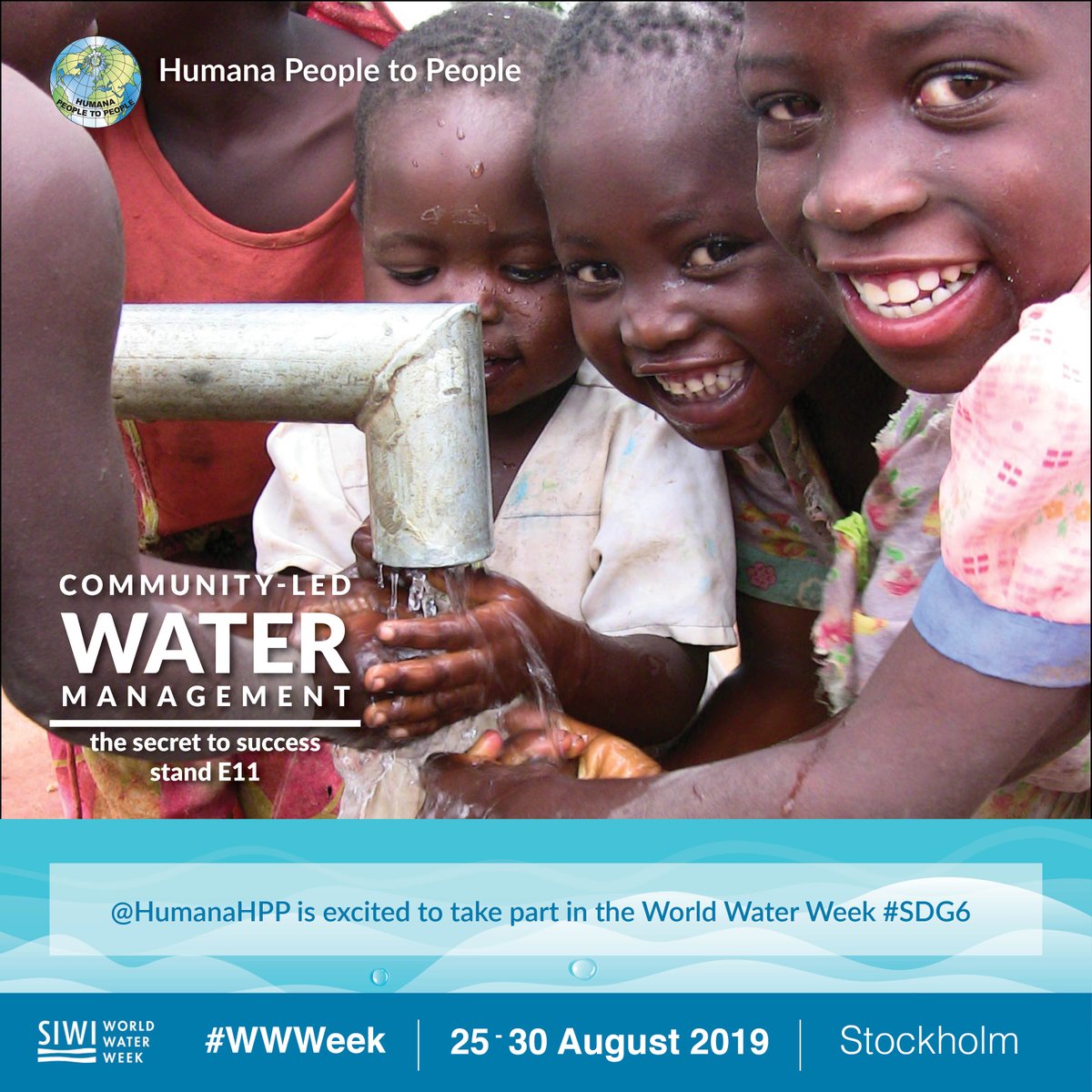 humanashgermany's tweet photo. Want to find out what HumanaHPP is talking about at #WWWeek? Follow us and share your comments.
#WWW19 #WaterCrisis #HumanaWaterWeek #WaterScarcity #WaterChallenge #SDG6
siwi_water dapp_namibia dappmalawi ADPP_Angola hpplaos humana_botswana https://t.co/pVc61AZkIf
